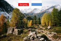 Herbstwanderwoche im Wallis Bild