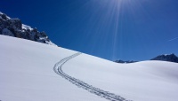 Tages-Skitour Bild